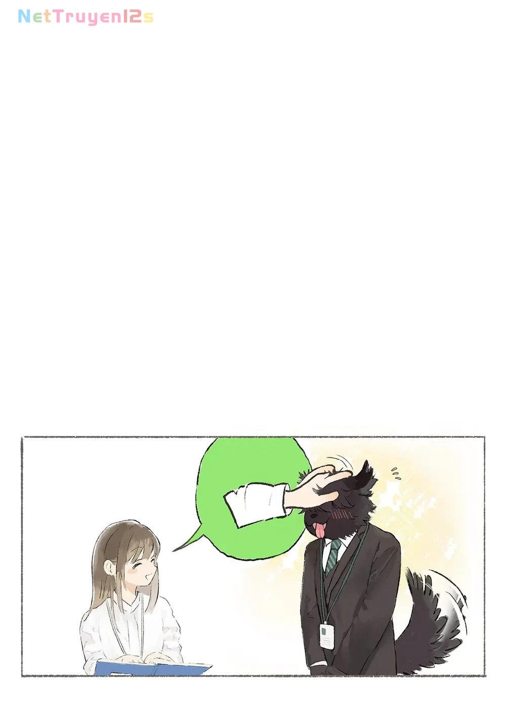Daily life in a non human world Chapter  38 - 2