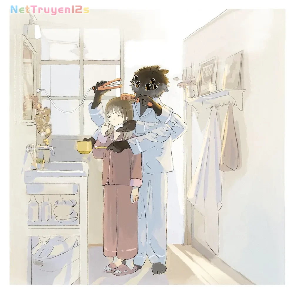 Daily life in a non human world Chapter  49 - 1