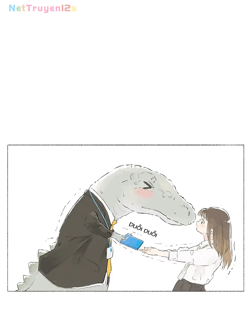 Daily life in a non human world Chapter  63 - 2