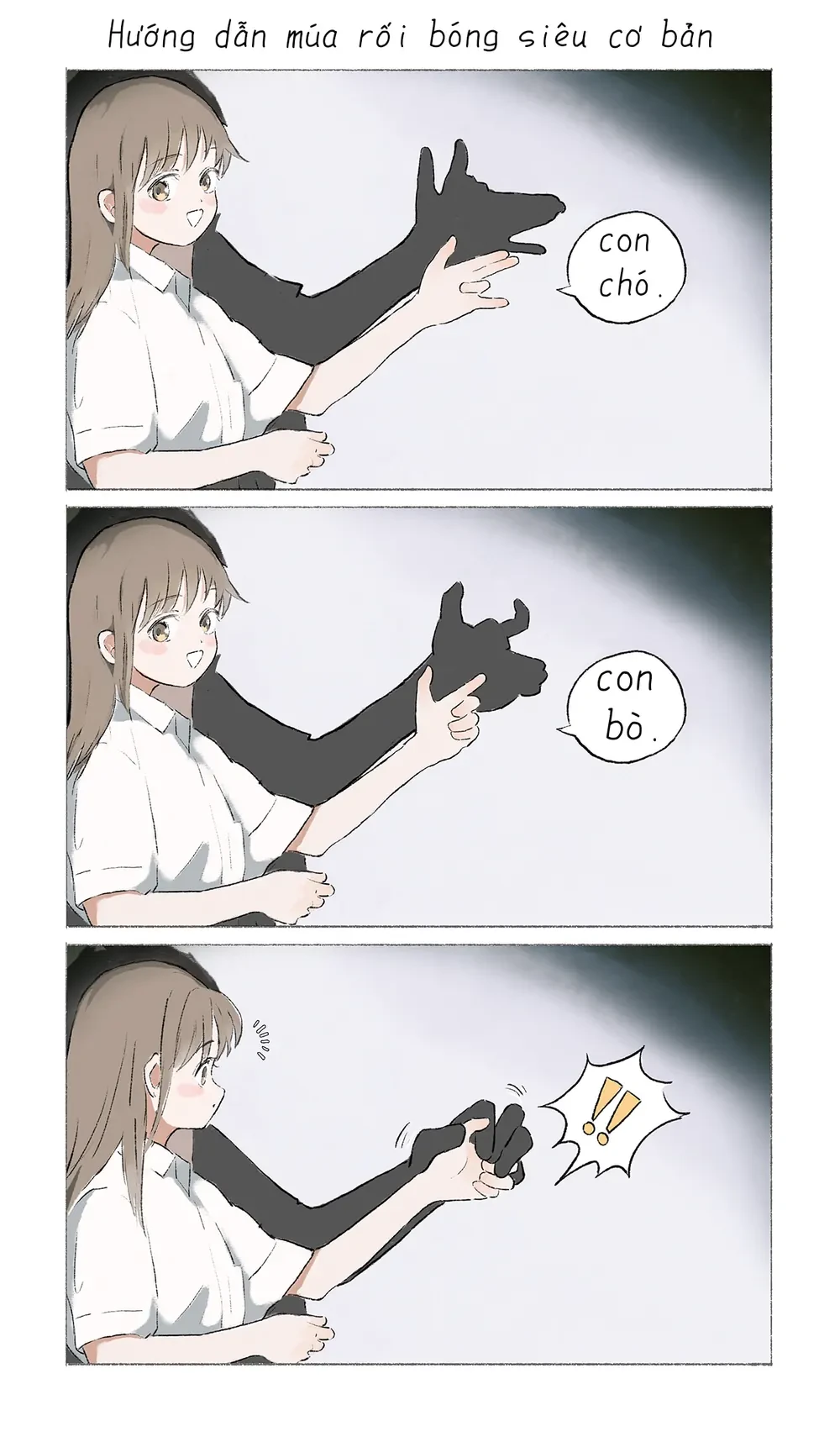 Daily life in a non human world Chapter  72 - 1