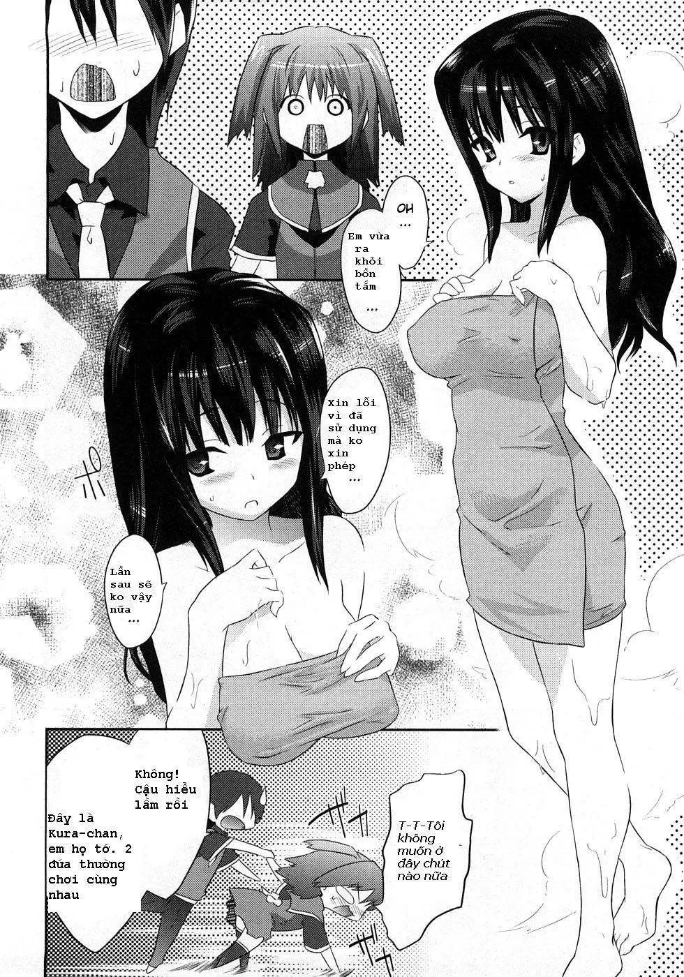 Yomeiro Choice Chapter  1 - 15