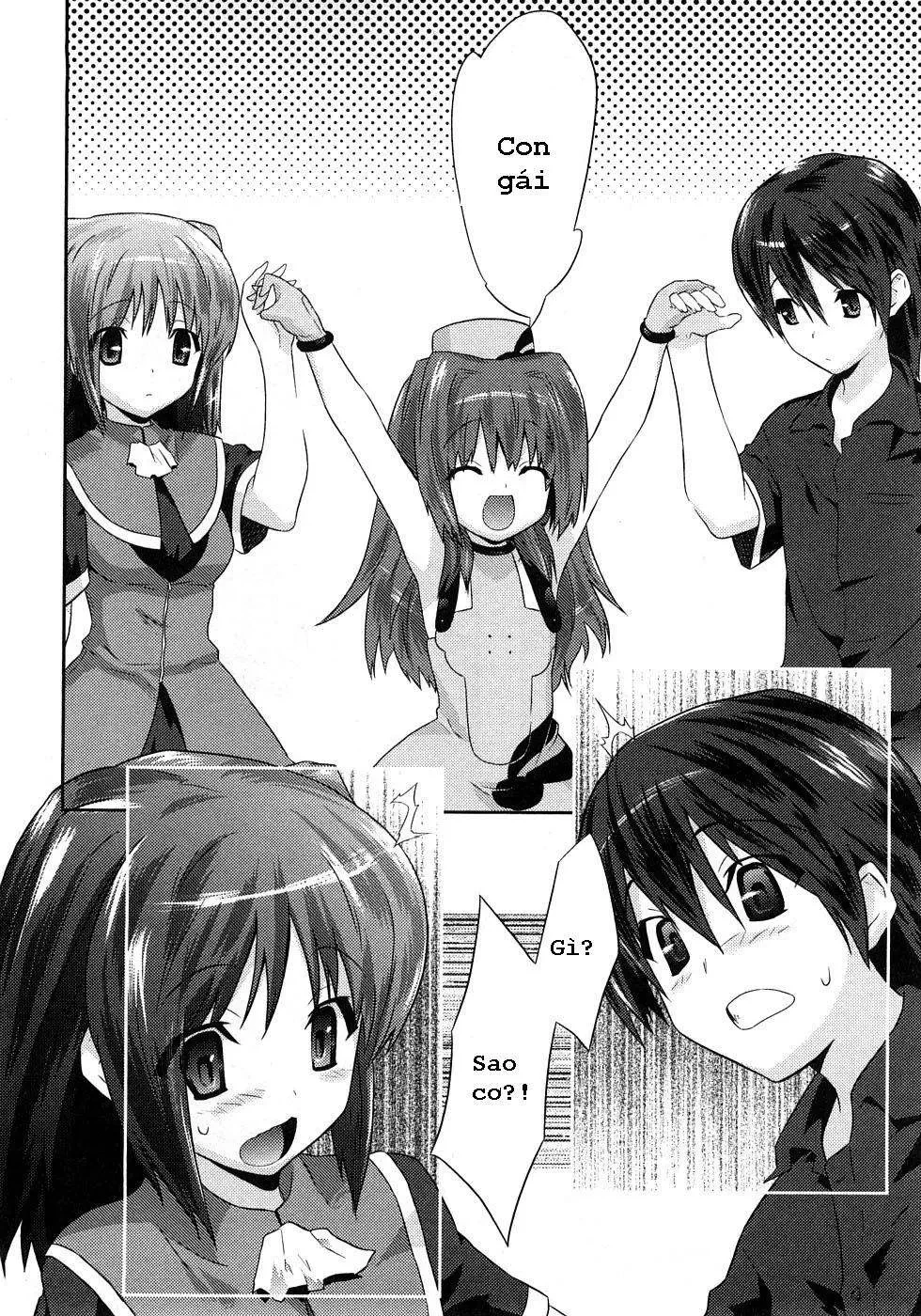 Yomeiro Choice Chapter  1 - 20
