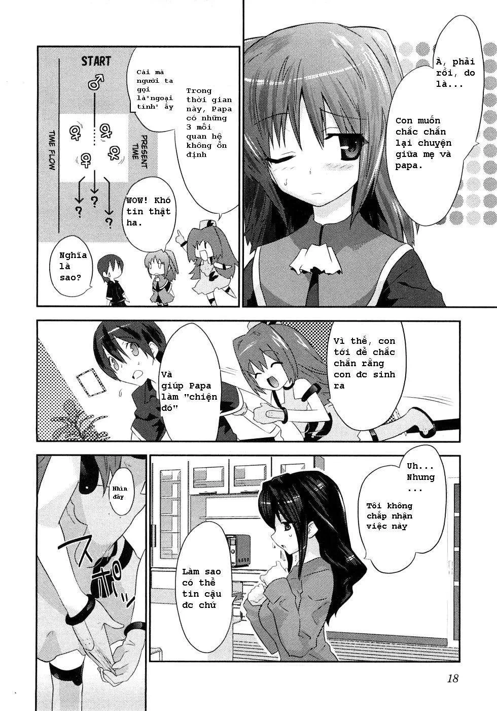 Yomeiro Choice Chapter  1 - 24