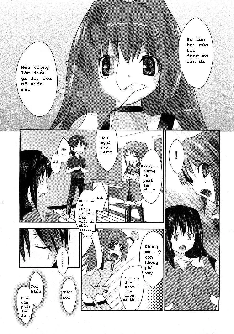Yomeiro Choice Chapter  1 - 25