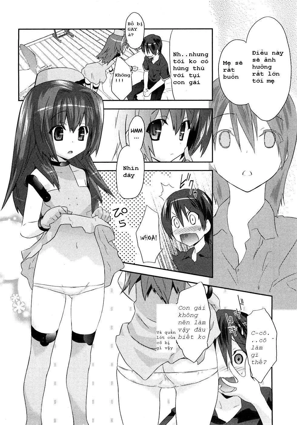 Yomeiro Choice Chapter  1 - 28