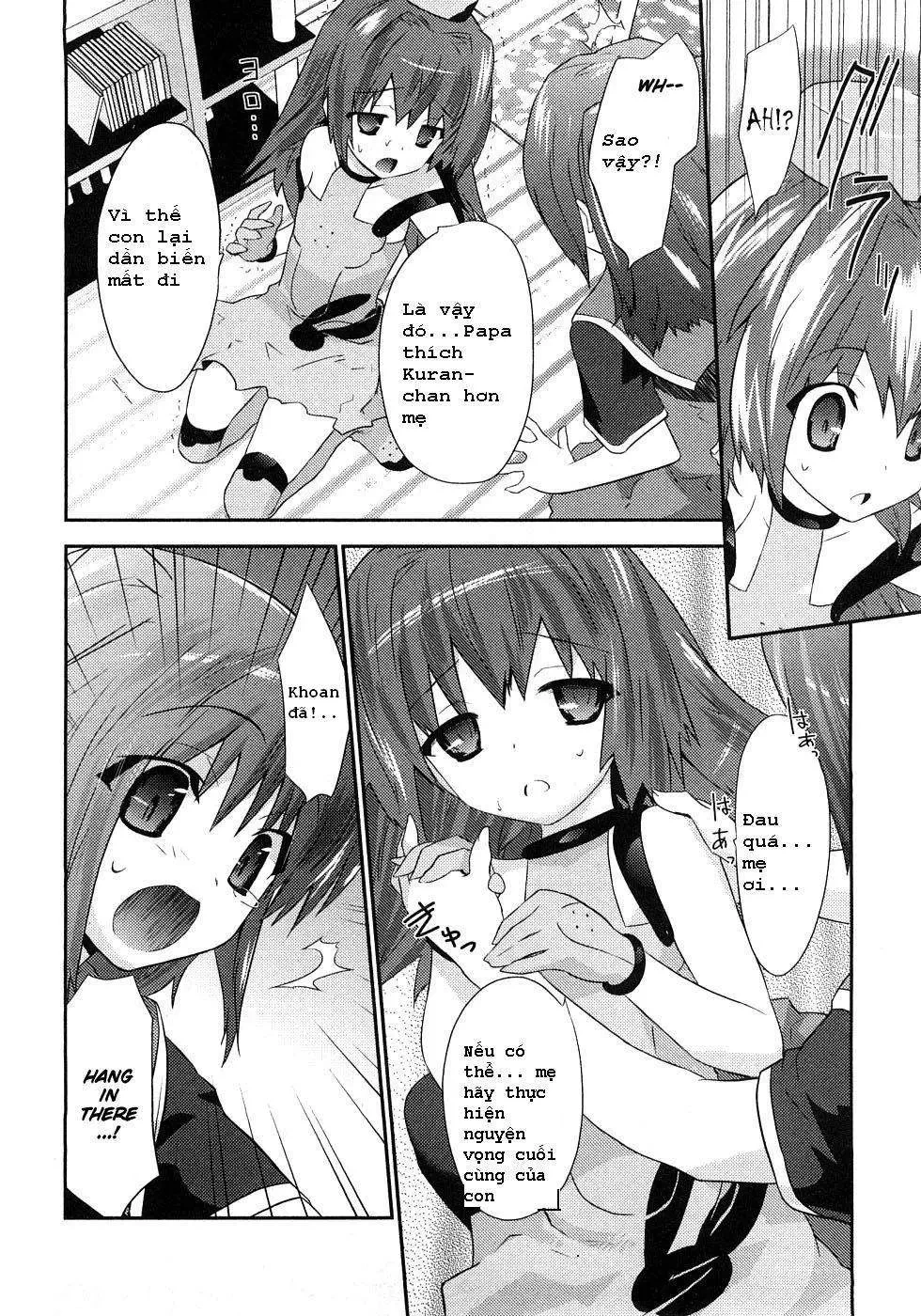Yomeiro Choice Chapter  1 - 34