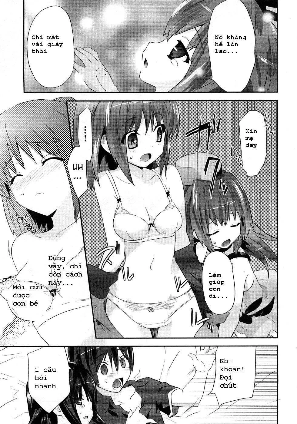 Yomeiro Choice Chapter  1 - 35