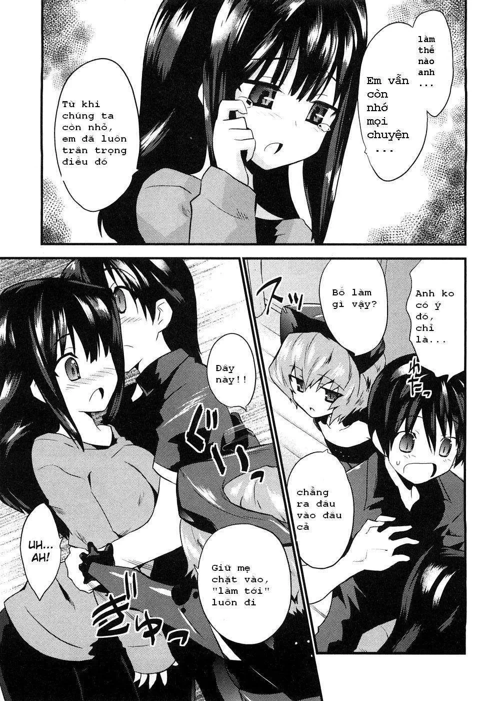 Yomeiro Choice Chapter  2 - 6