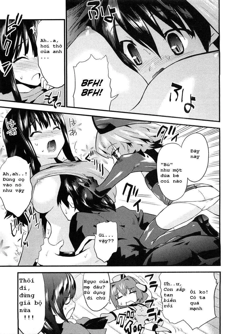 Yomeiro Choice Chapter  2 - 10