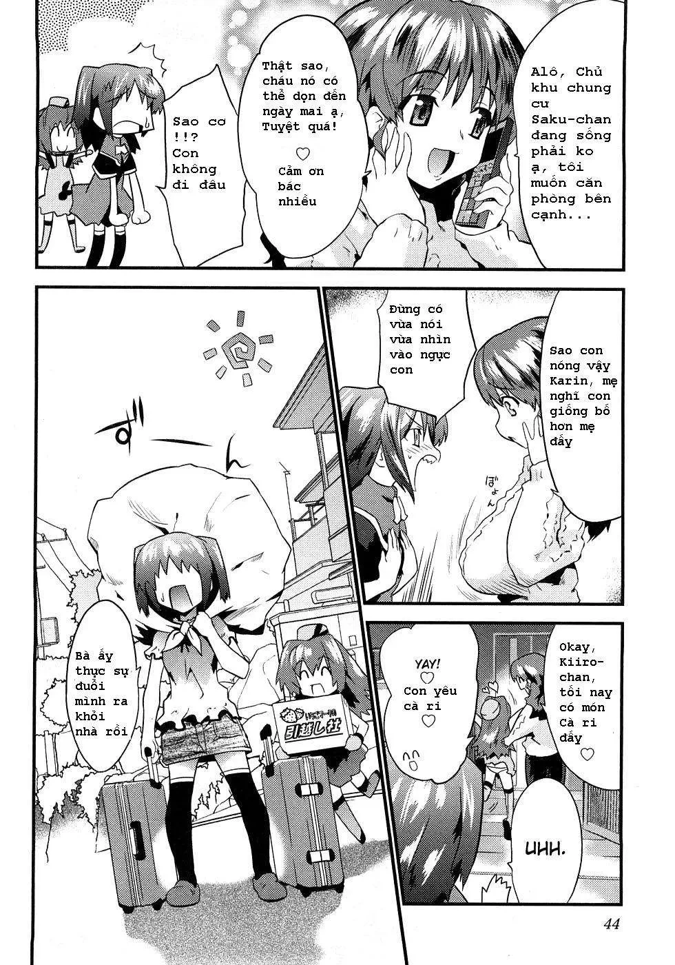 Yomeiro Choice Chapter  2 - 13