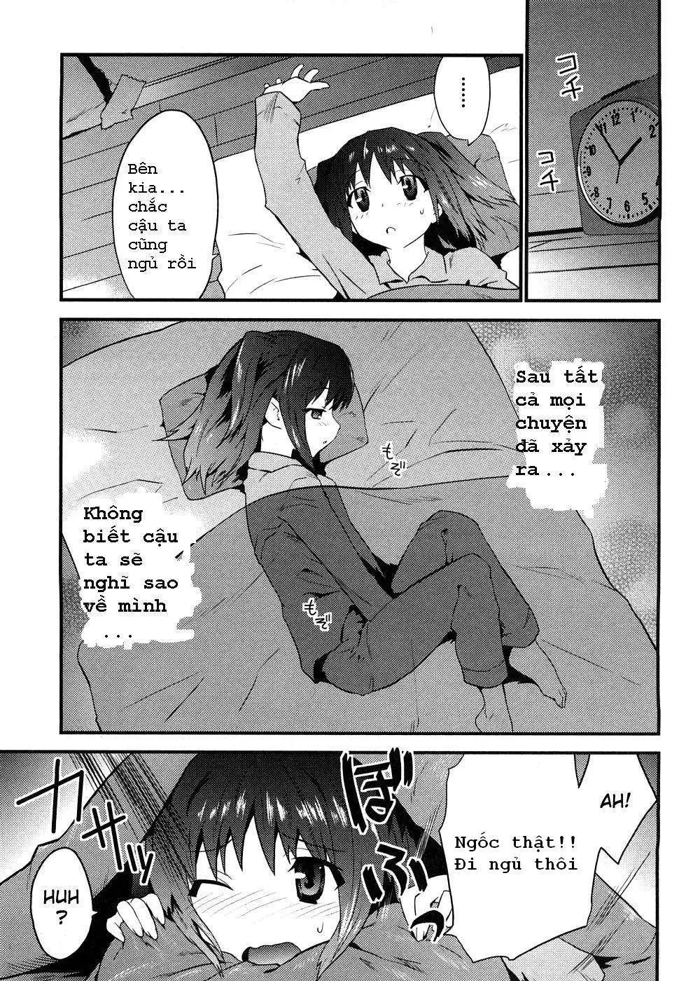 Yomeiro Choice Chapter  2 - 20