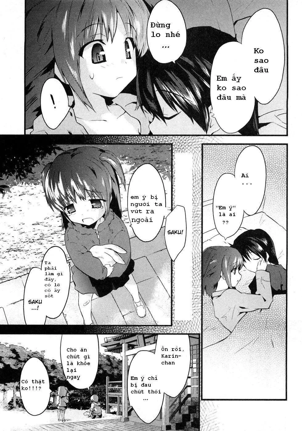 Yomeiro Choice Chapter  2 - 24