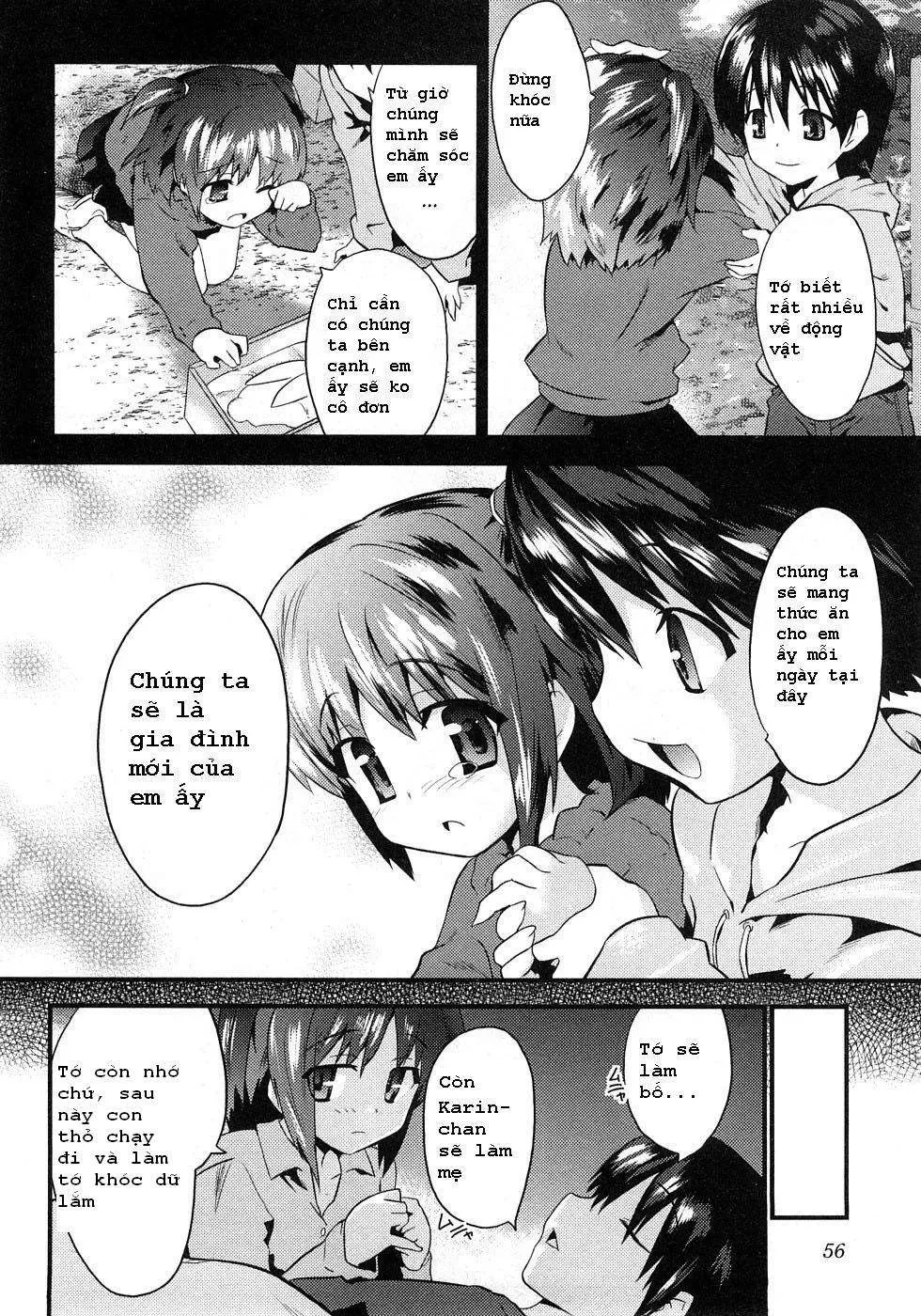 Yomeiro Choice Chapter  2 - 25