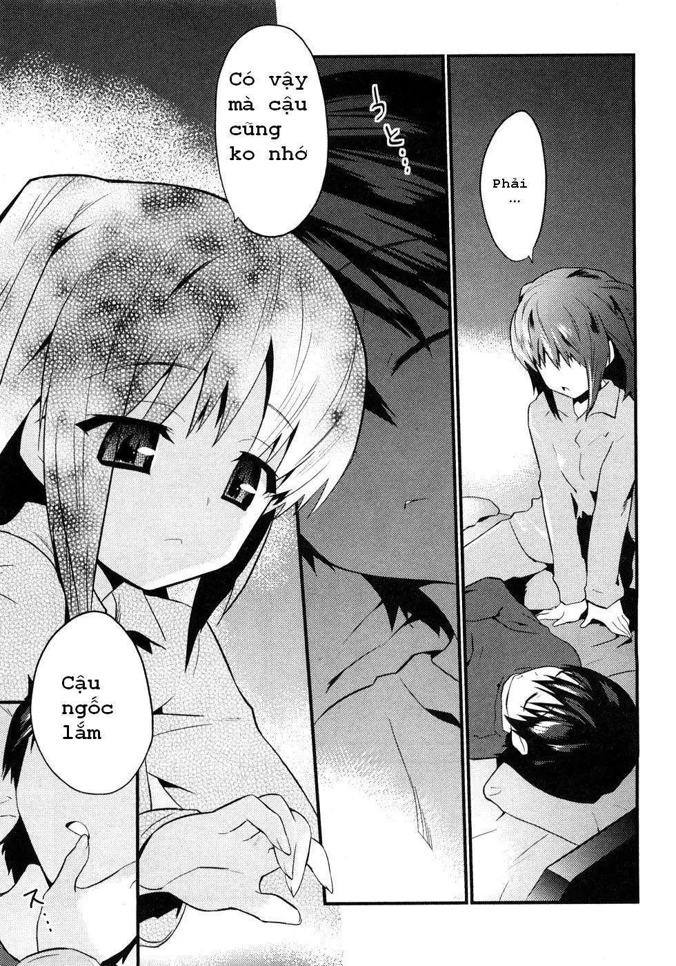 Yomeiro Choice Chapter  2 - 26