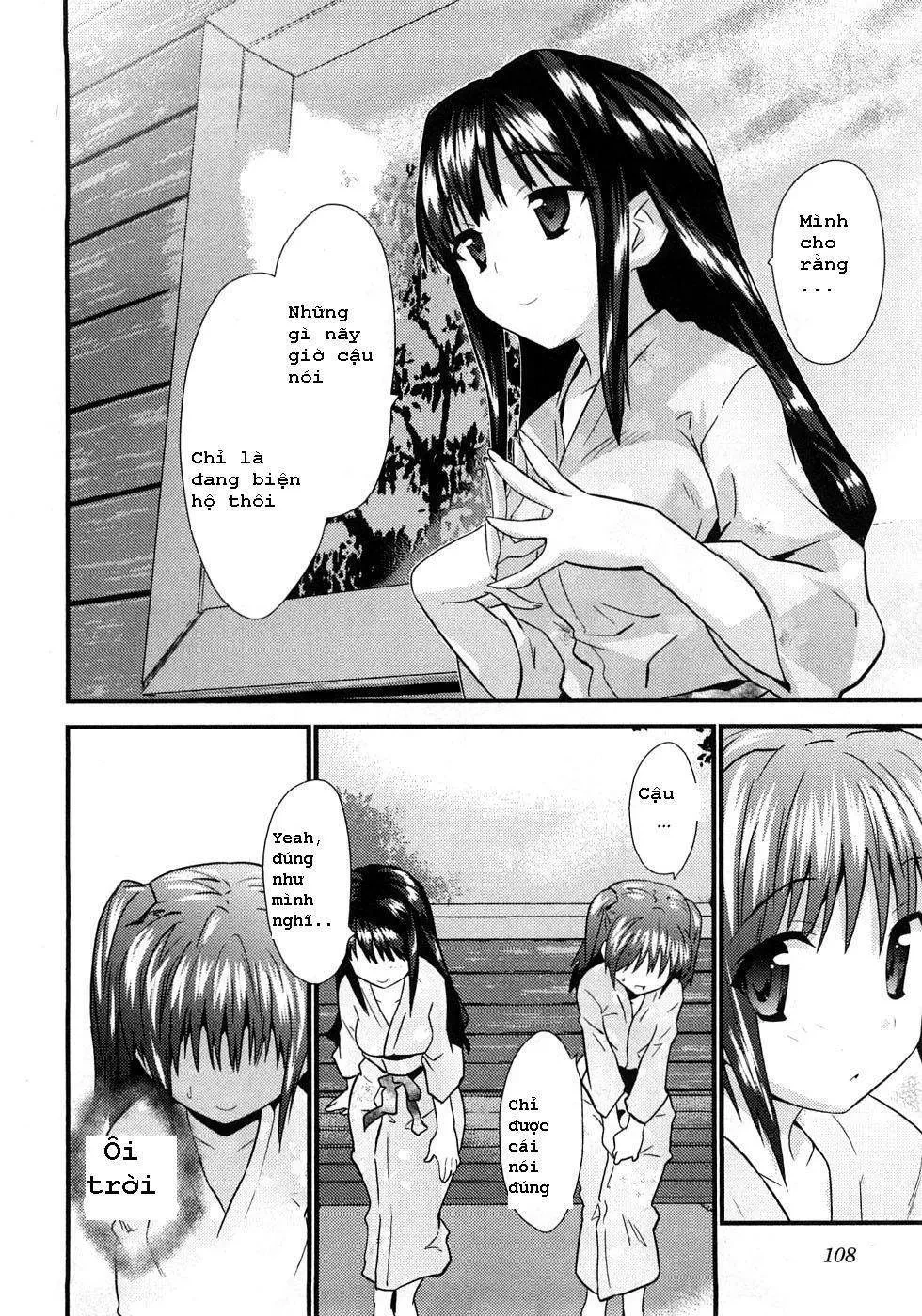 Yomeiro Choice Chapter  4 - 23