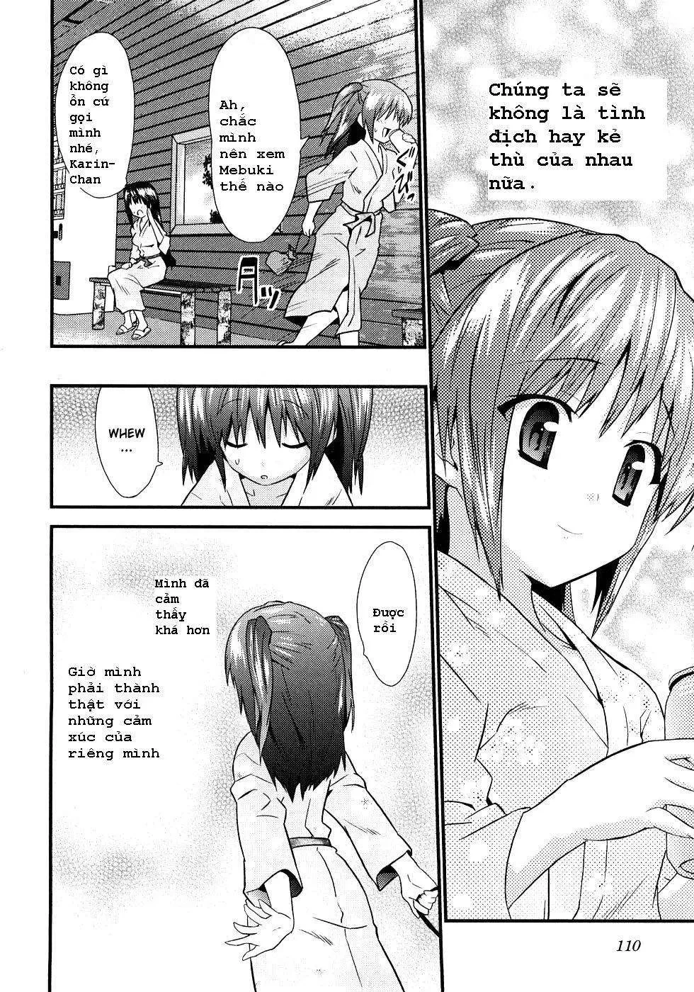 Yomeiro Choice Chapter  4 - 25
