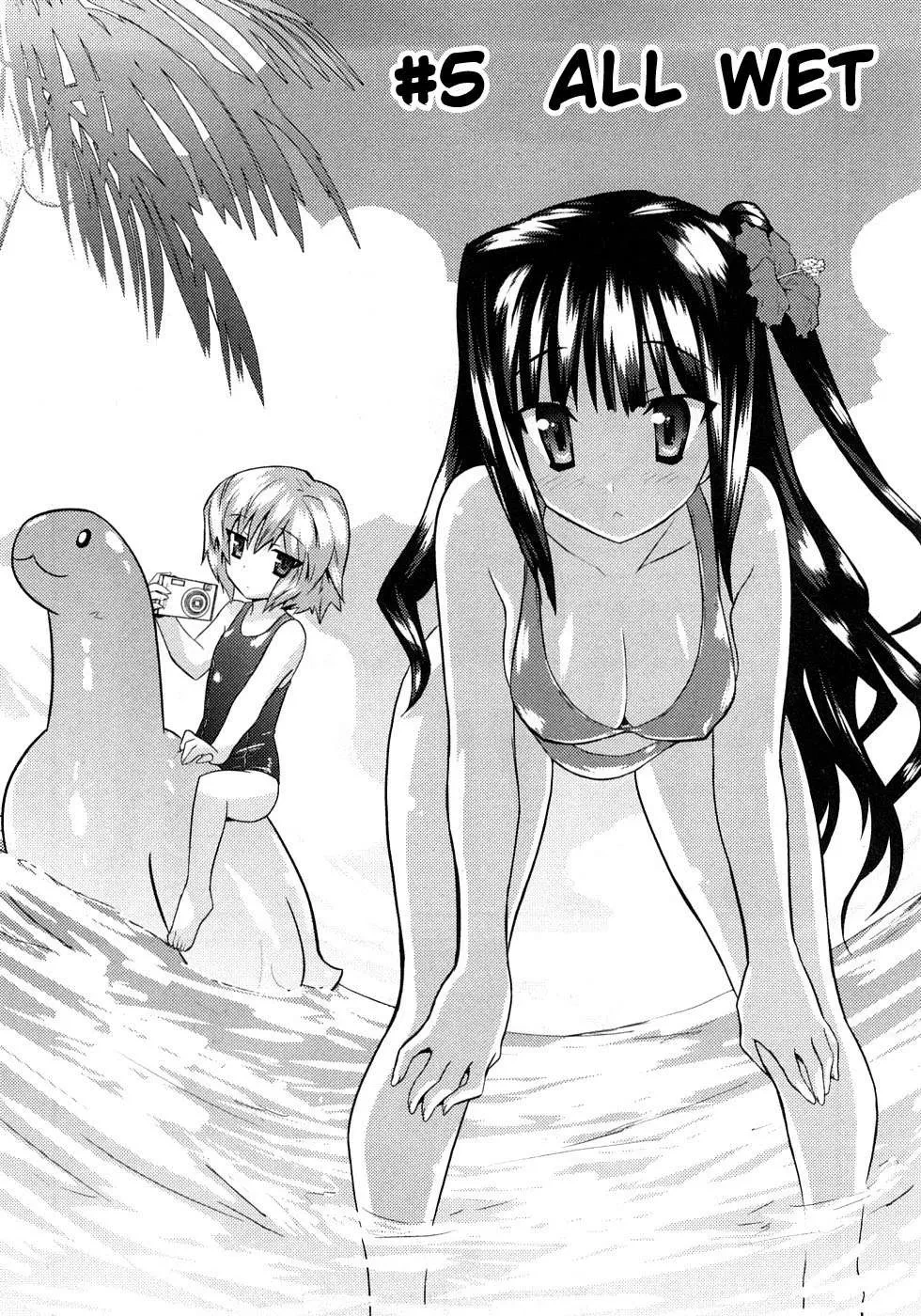 Yomeiro Choice Chapter  5 - 4