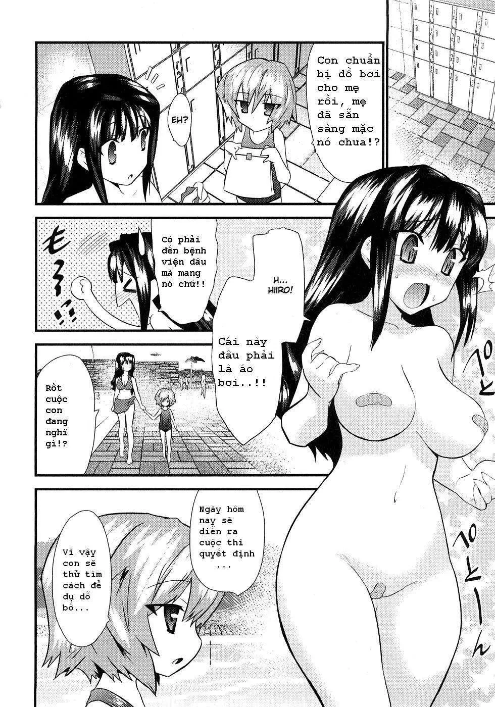 Yomeiro Choice Chapter  5 - 8