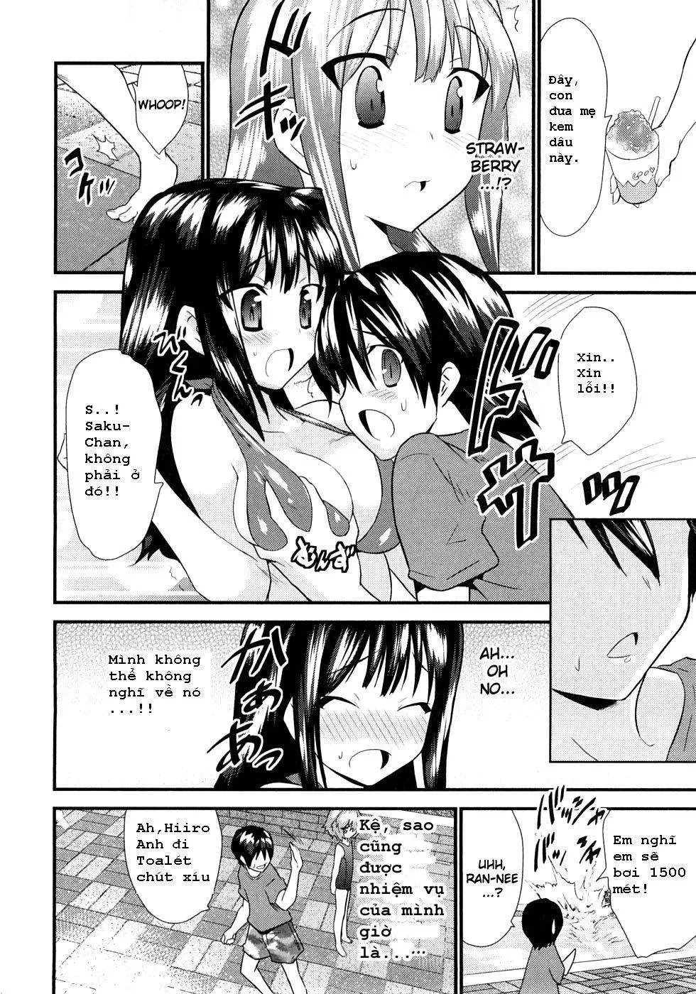 Yomeiro Choice Chapter  5 - 10