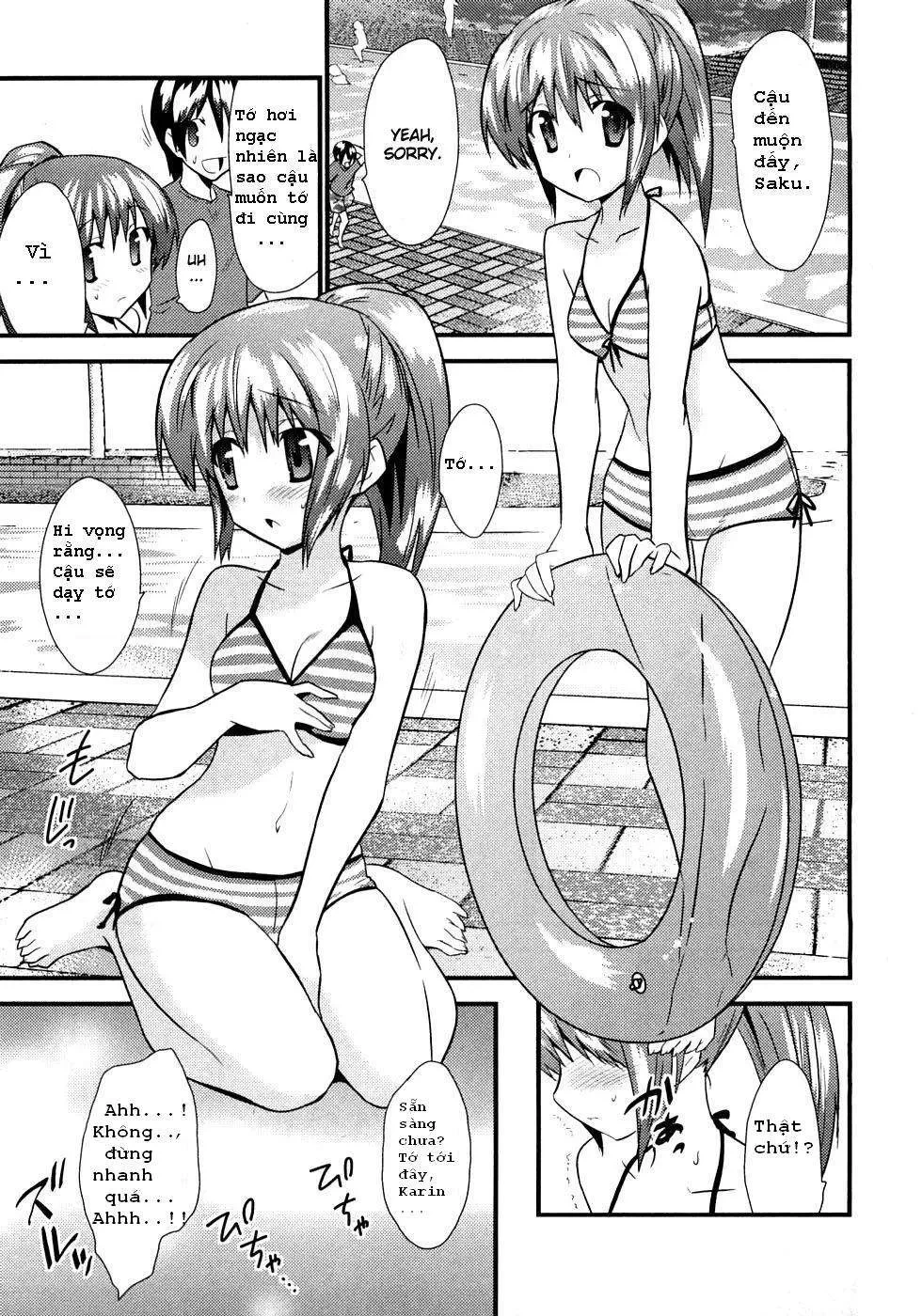 Yomeiro Choice Chapter  5 - 11