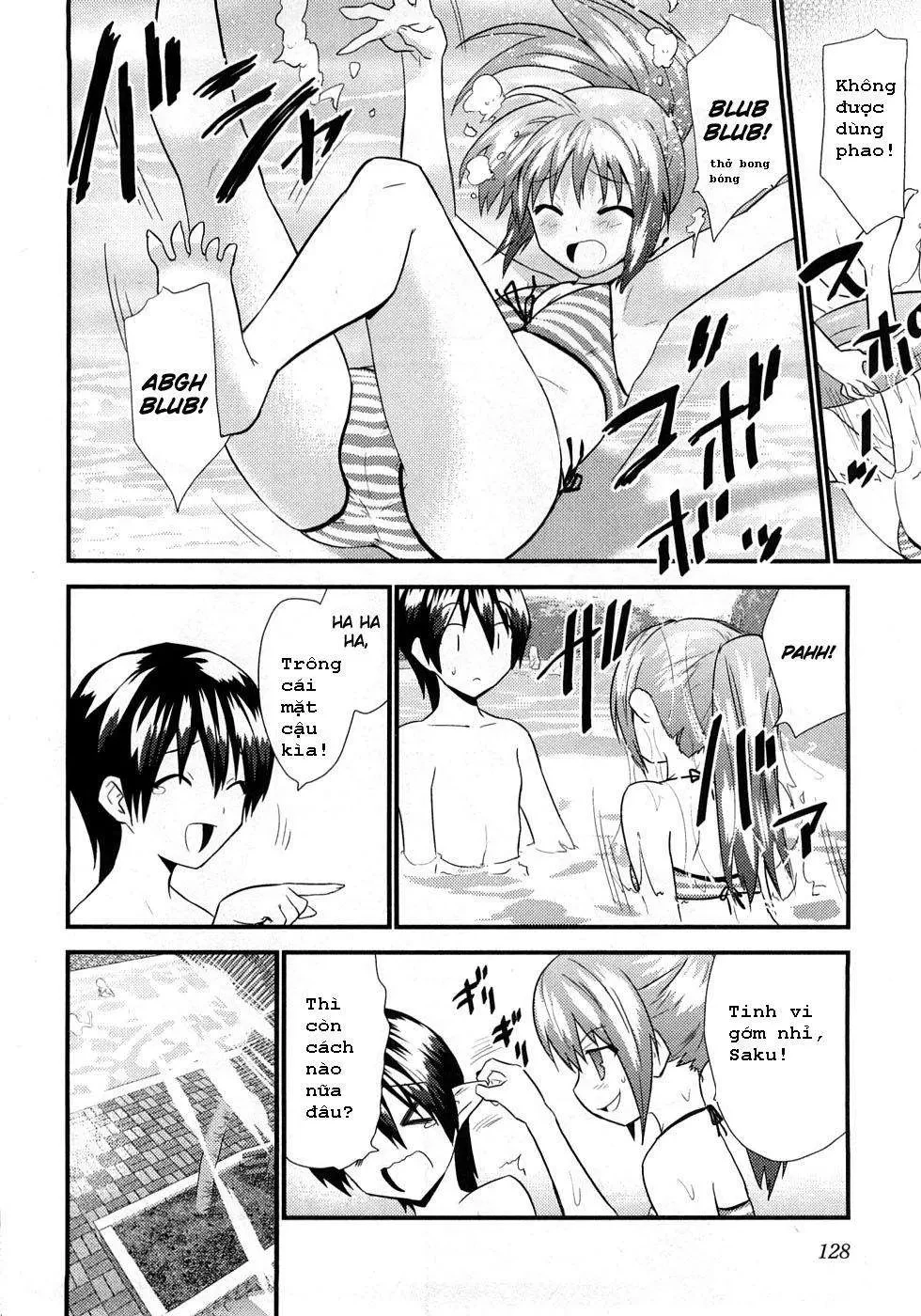 Yomeiro Choice Chapter  5 - 12