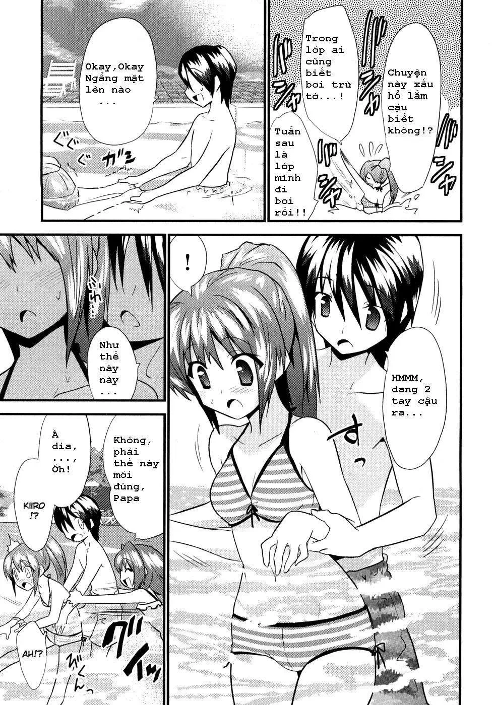 Yomeiro Choice Chapter  5 - 13