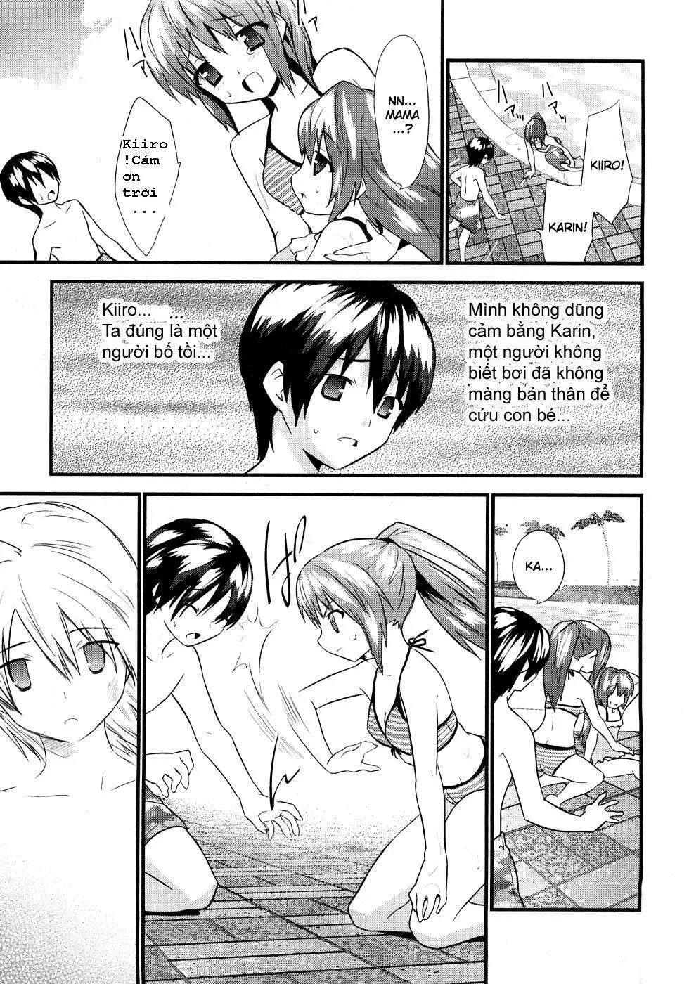Yomeiro Choice Chapter  5 - 29
