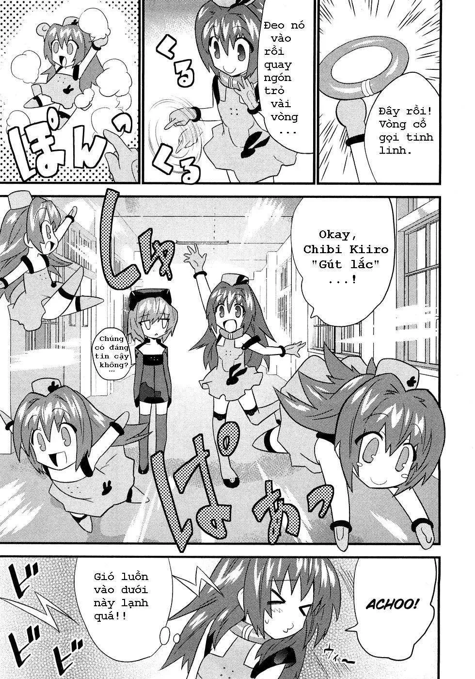 Yomeiro Choice Chapter  6 - 13
