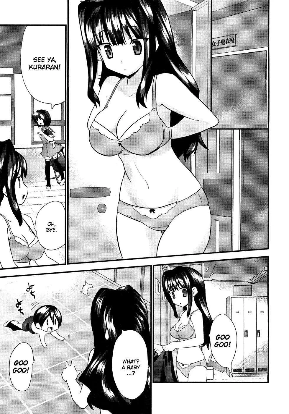 Yomeiro Choice Chapter  6 - 23