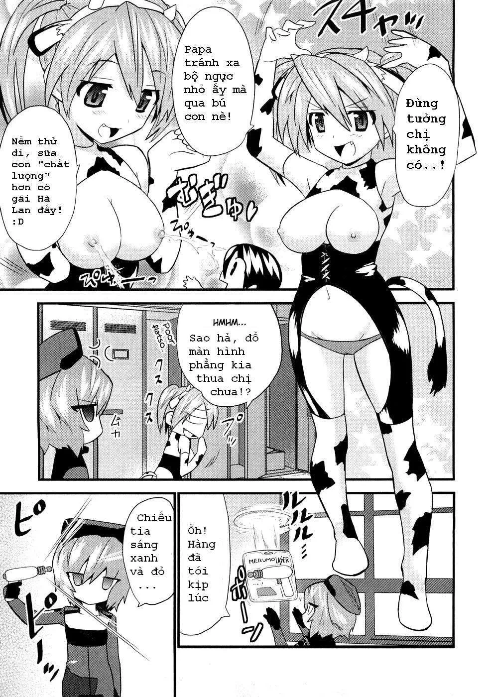 Yomeiro Choice Chapter  6 - 27