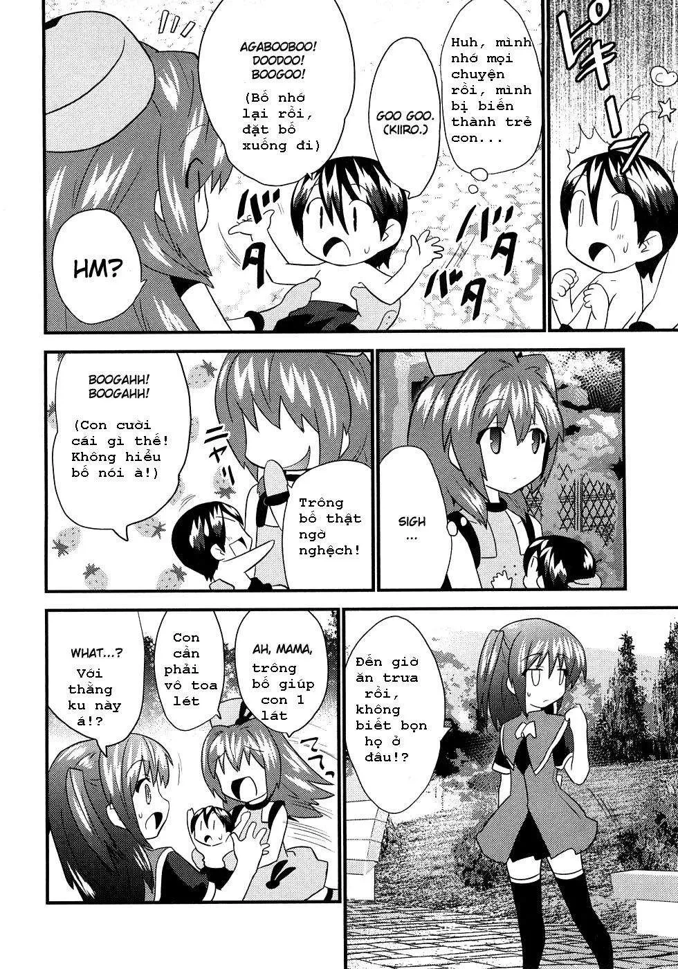 Yomeiro Choice Chapter  6 - 30