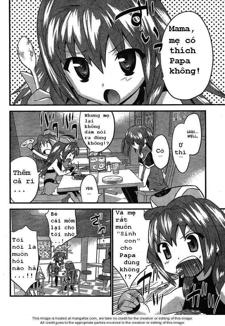 Yomeiro Choice Chapter  7 - 9