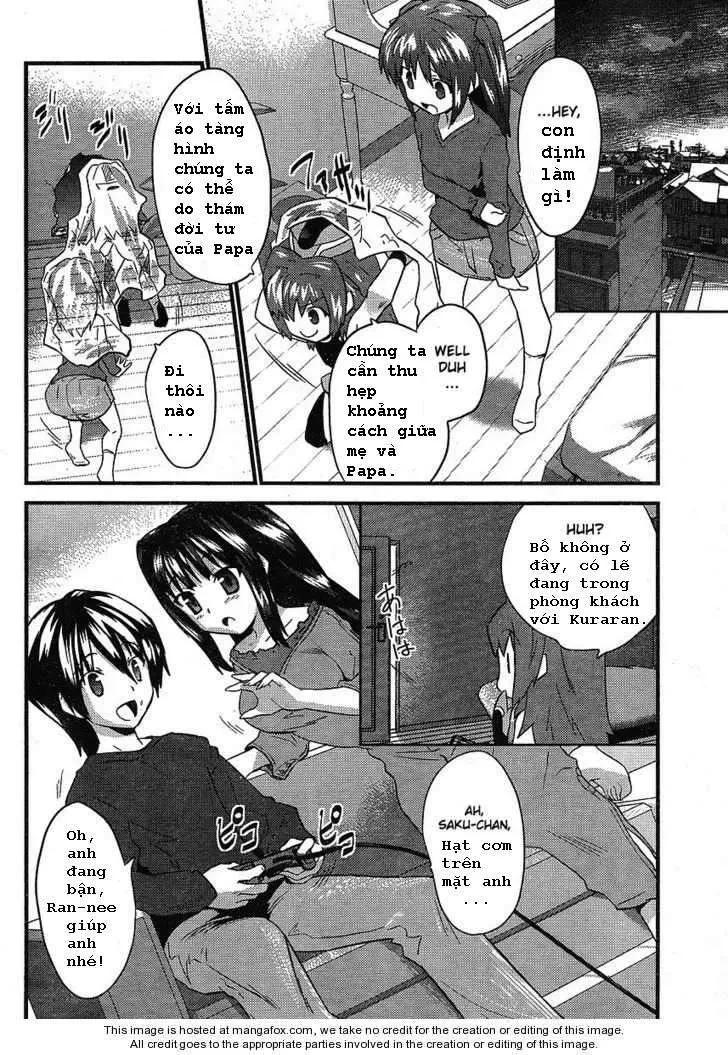 Yomeiro Choice Chapter  7 - 10