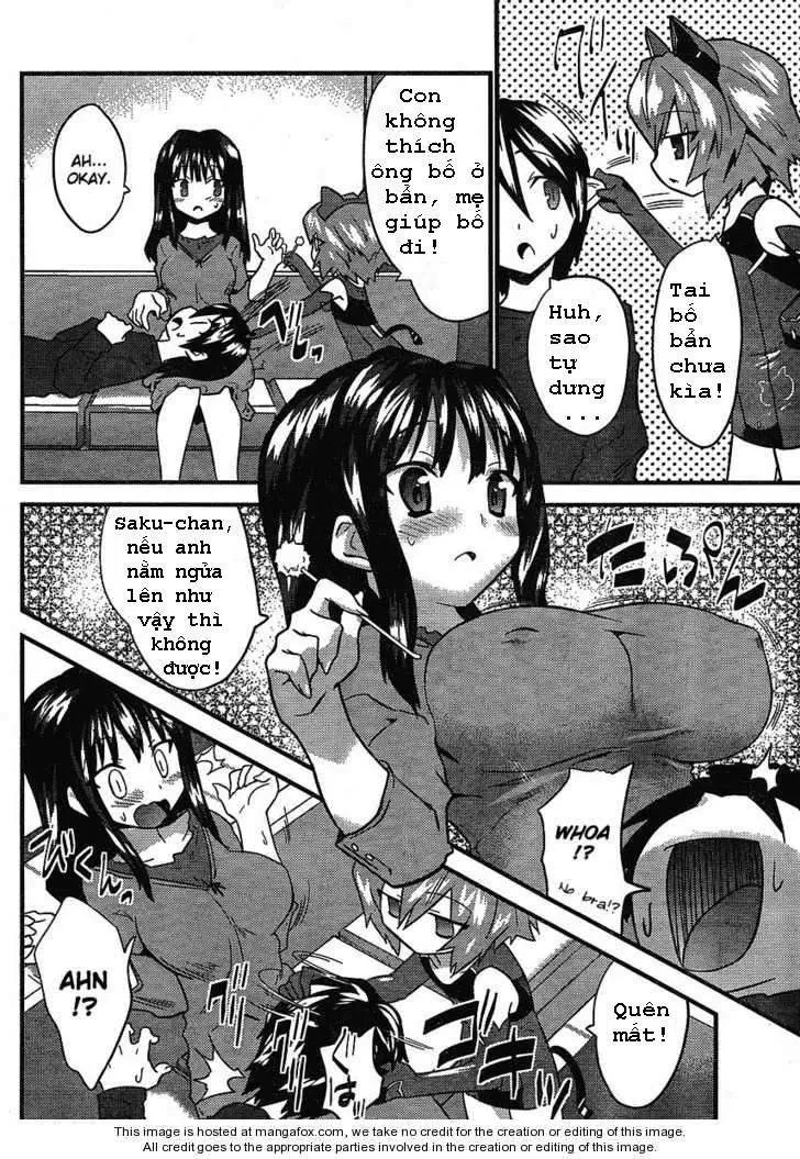 Yomeiro Choice Chapter  7 - 12