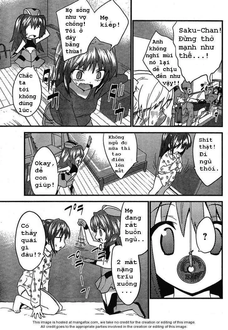 Yomeiro Choice Chapter  7 - 13