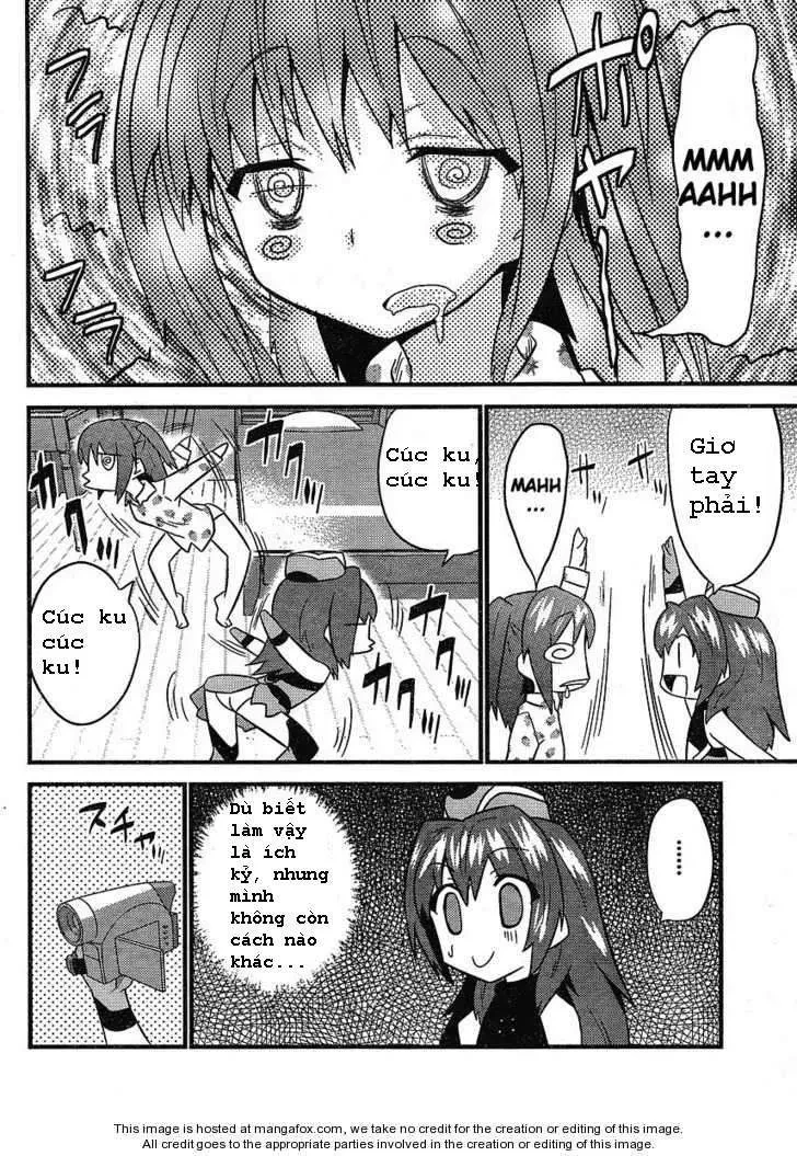 Yomeiro Choice Chapter  7 - 14