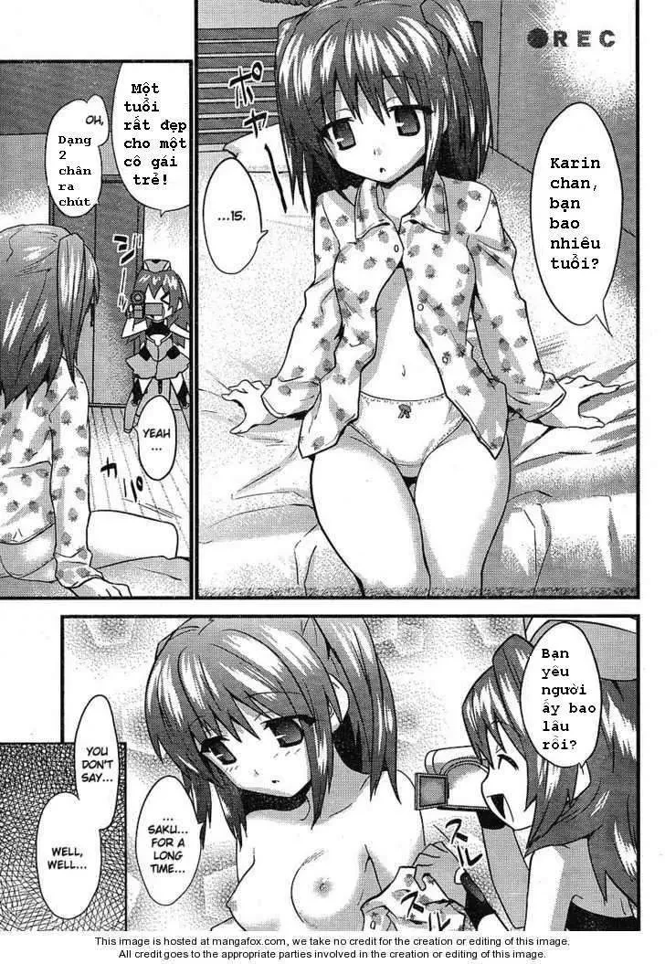 Yomeiro Choice Chapter  7 - 15