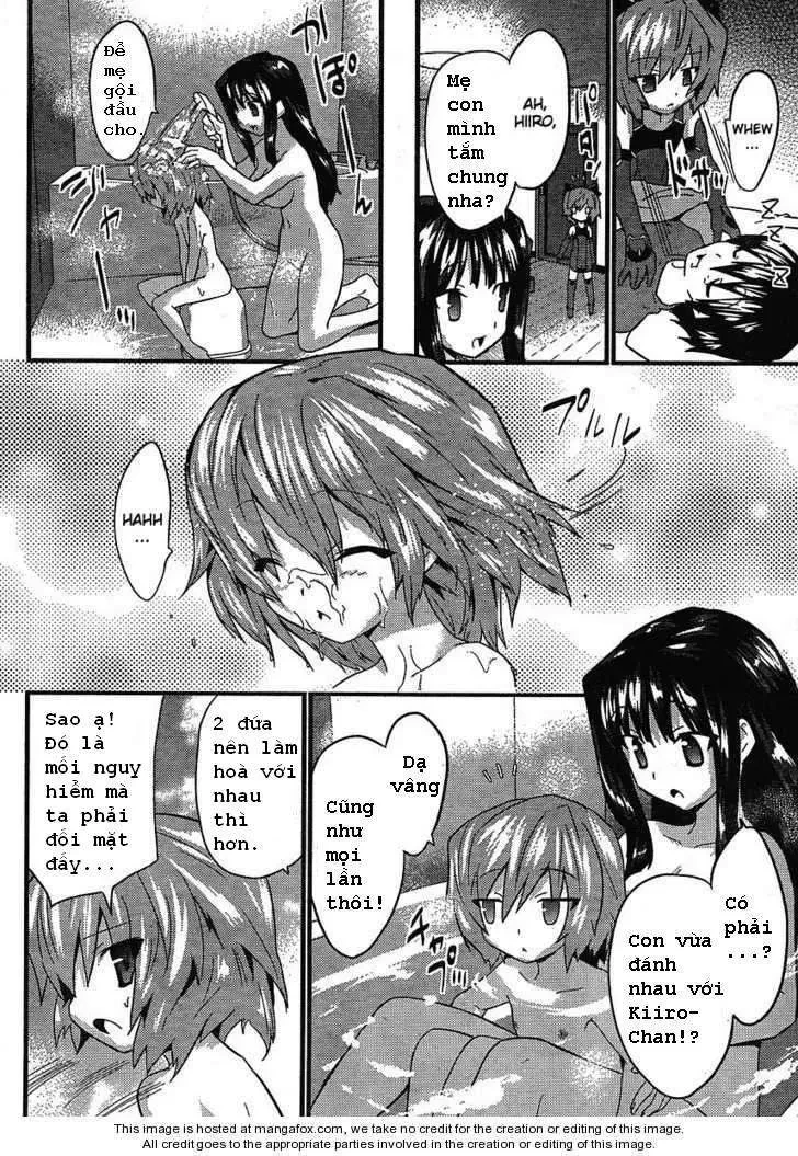 Yomeiro Choice Chapter  7 - 20