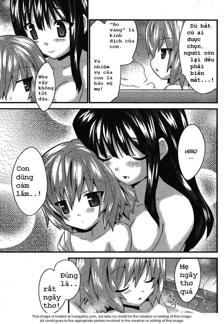Yomeiro Choice Chapter  7 - 21