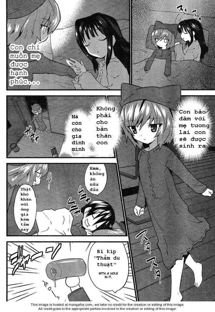 Yomeiro Choice Chapter  7 - 22