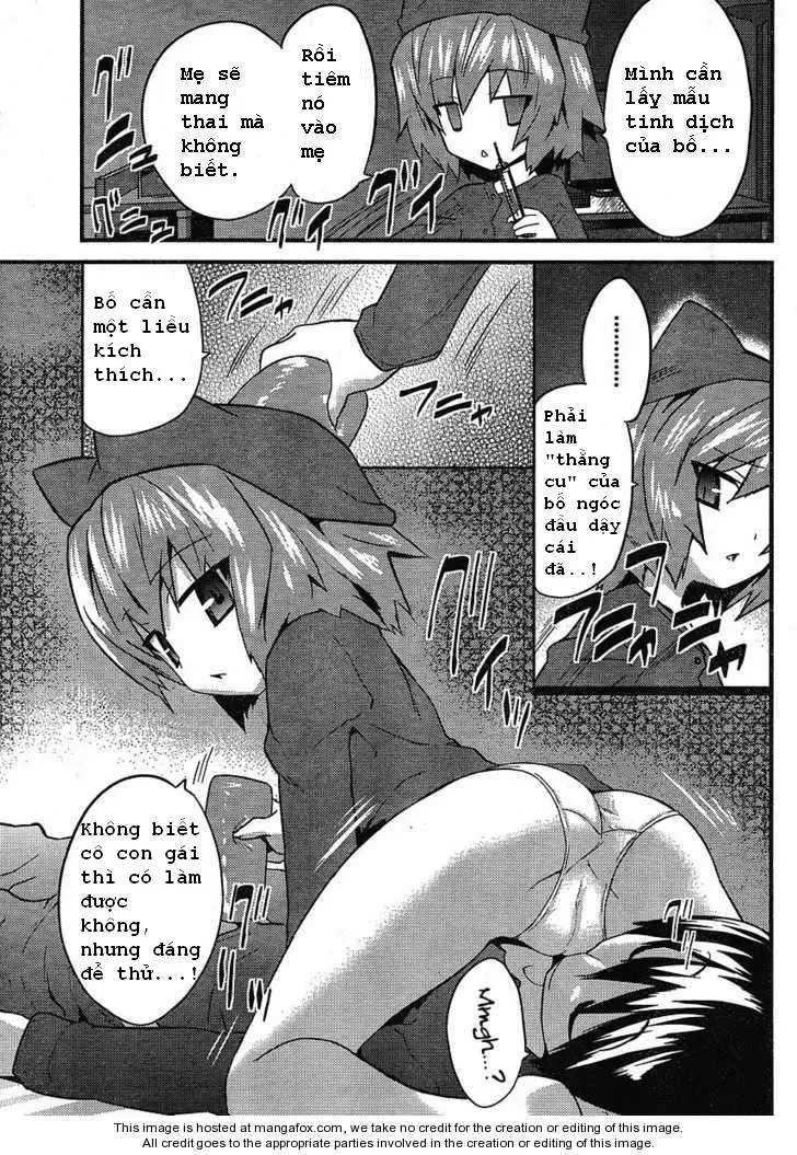 Yomeiro Choice Chapter  7 - 23