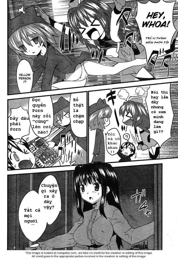 Yomeiro Choice Chapter  7 - 24