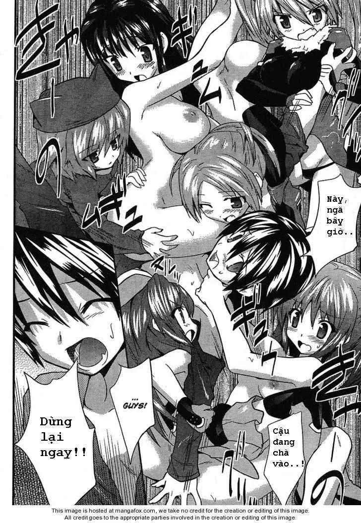 Yomeiro Choice Chapter  7 - 28