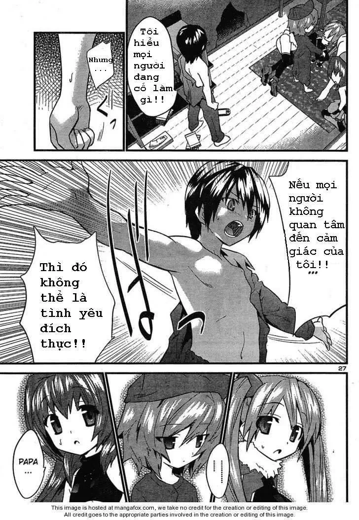 Yomeiro Choice Chapter  7 - 29