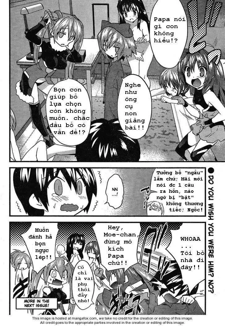 Yomeiro Choice Chapter  7 - 30
