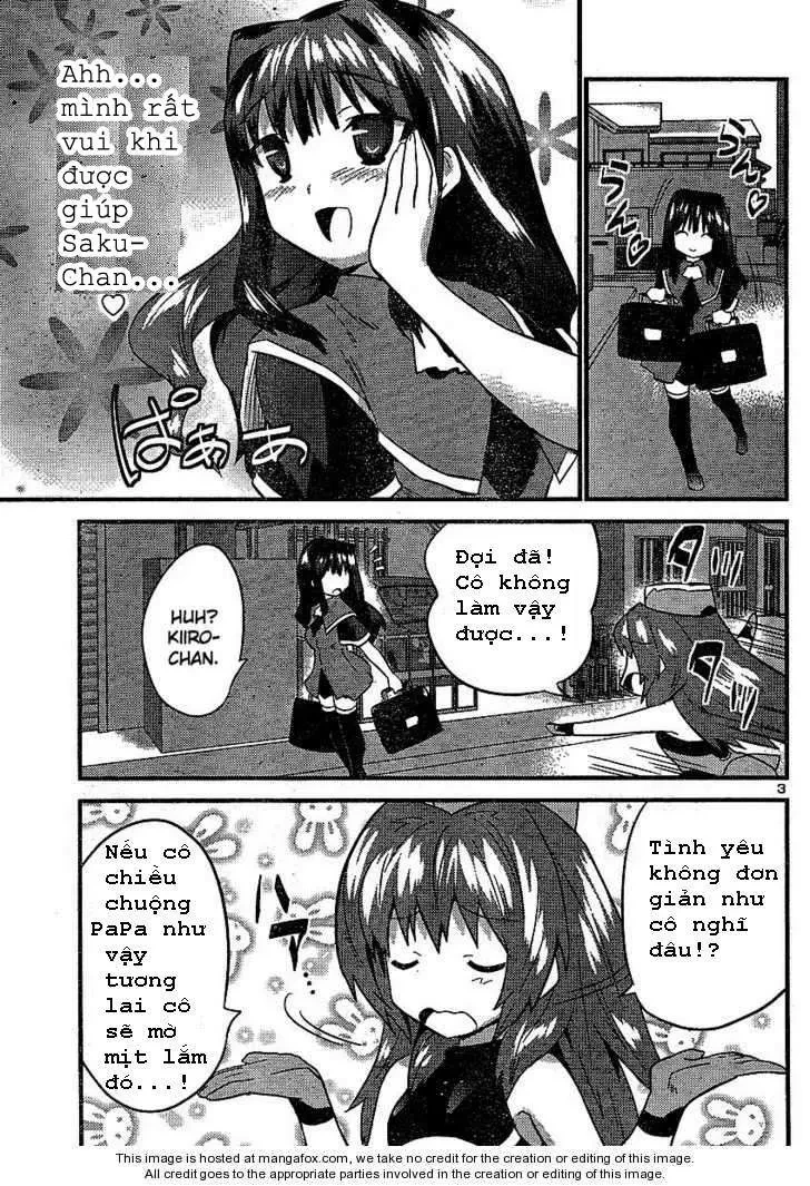 Yomeiro Choice Chapter  8 - 4
