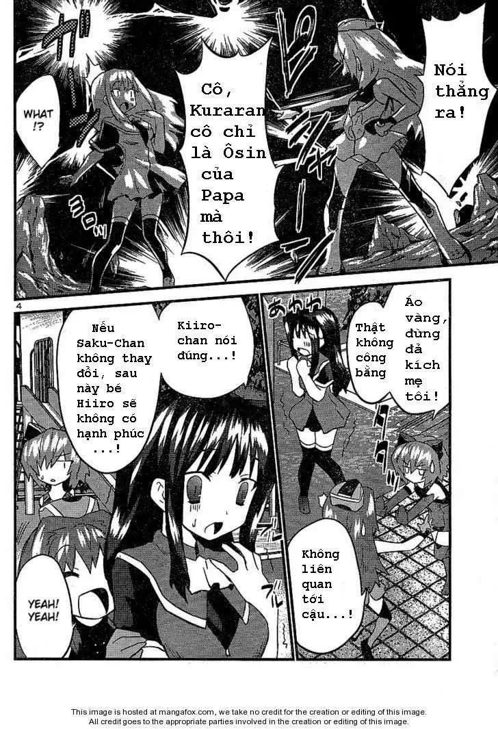 Yomeiro Choice Chapter  8 - 5