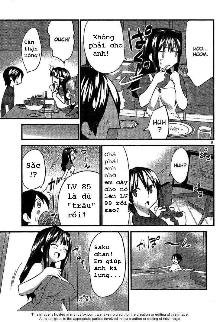 Yomeiro Choice Chapter  8 - 10