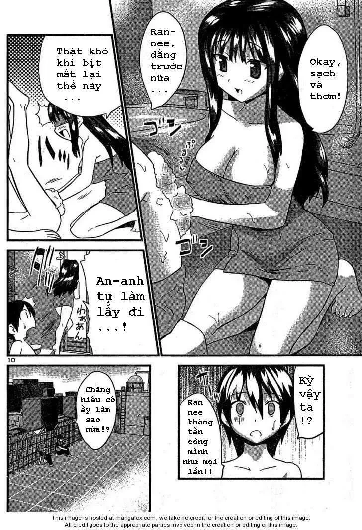 Yomeiro Choice Chapter  8 - 11