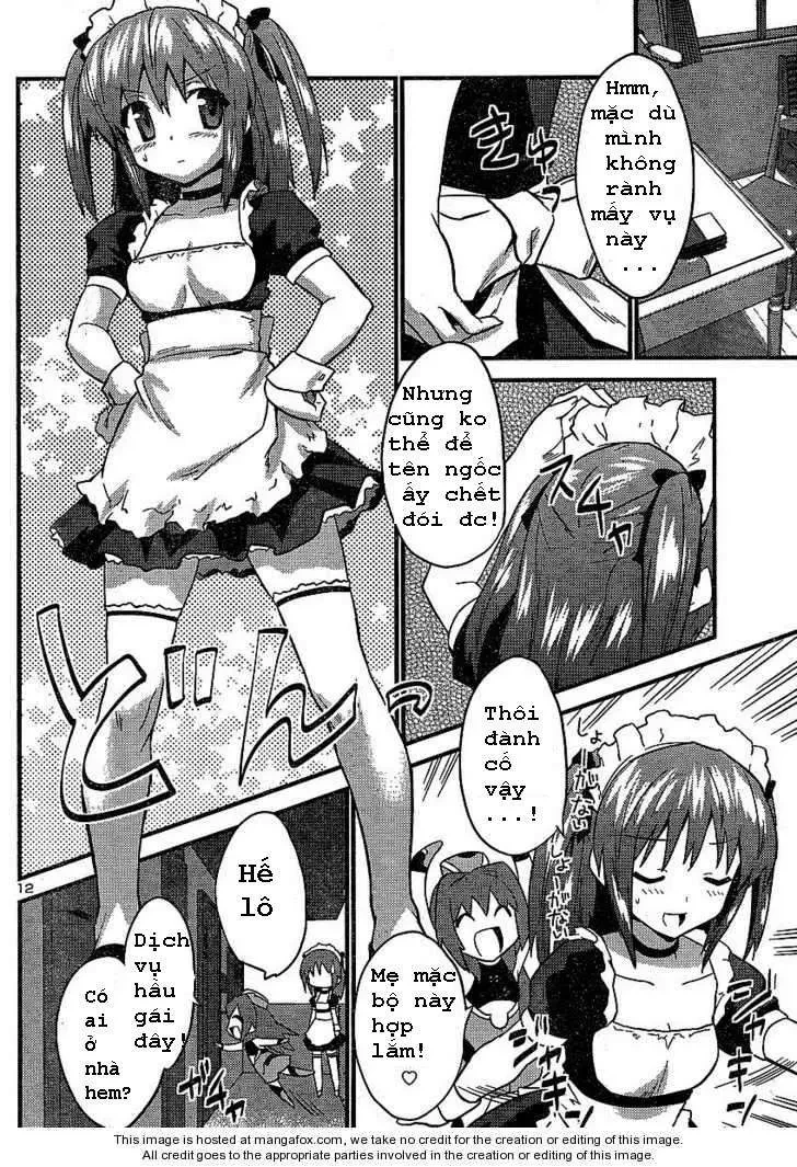 Yomeiro Choice Chapter  8 - 13